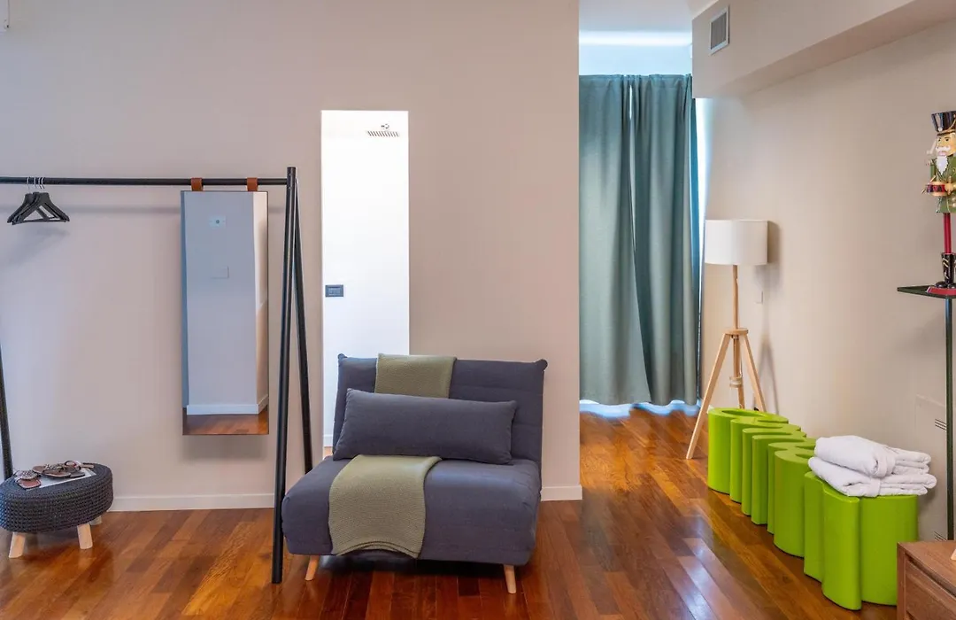Lo Schiaccianoci Bed&Breakfast de Charme-1