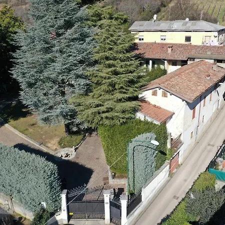 Lo Schiaccianoci Bed&Breakfast de Charme-3