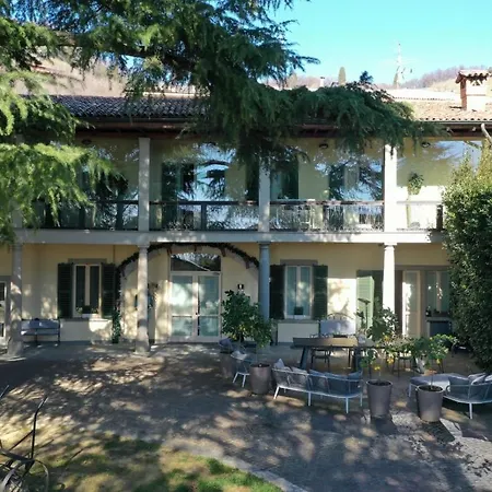 Lo Schiaccianoci Bed&Breakfast de Charme-2
